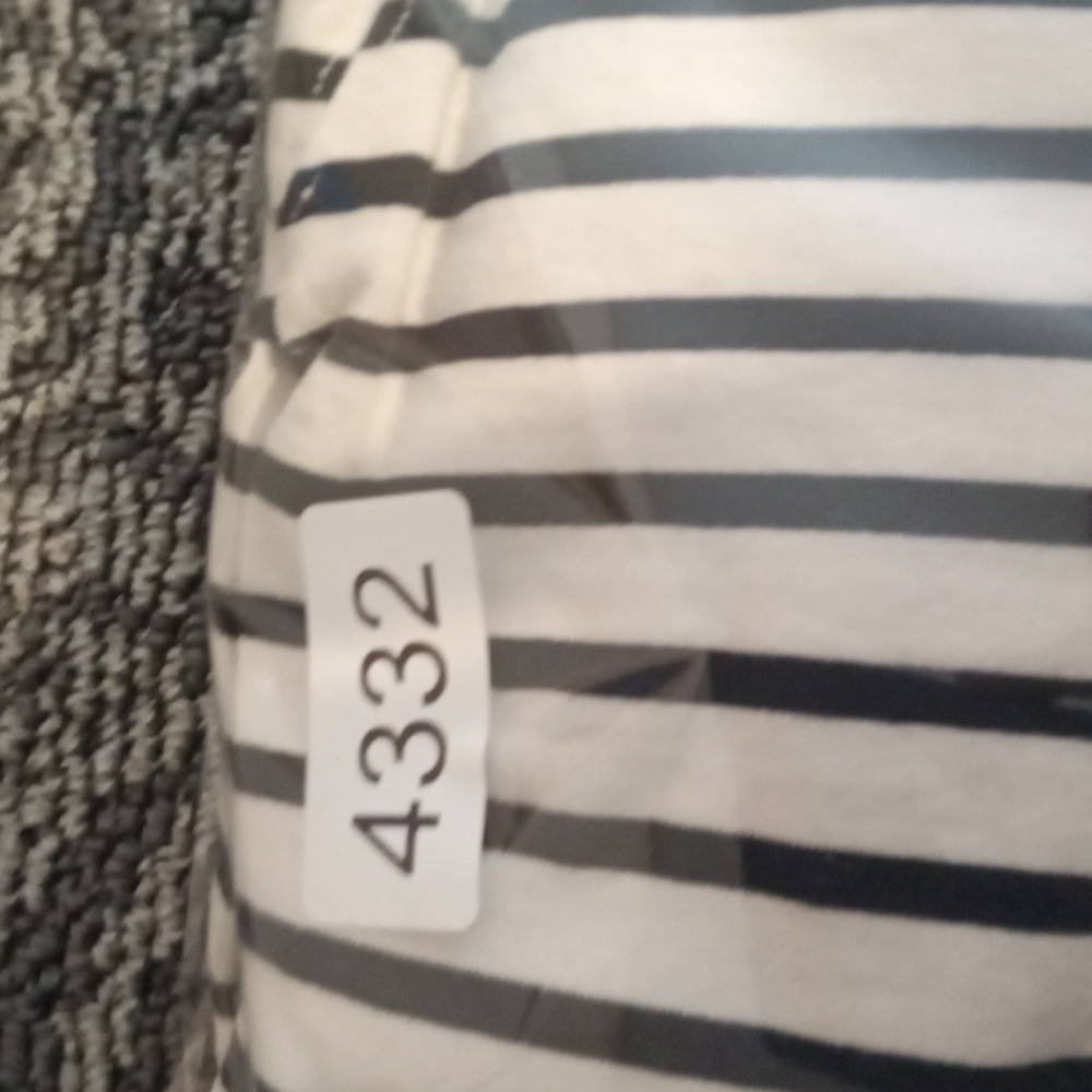 Veronica Beard Lazlo Tie Waist Cotton Mini Dress Striped Festival Preppy Womens - Picture 9 of 9